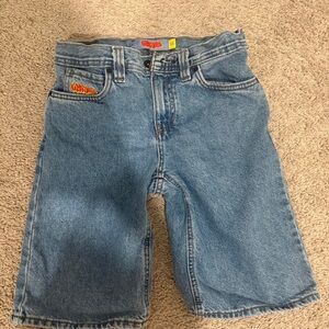 ONeal Blue Denim Shorts